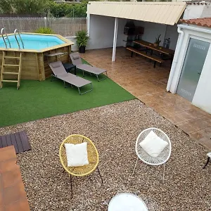 Casa Pastor, Delta Del Ebro Сasa de vacaciones El Lligallo del Ganguil