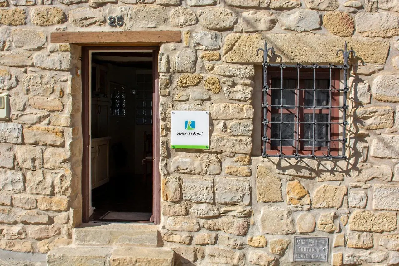 La Casa Escondida Vila Sabiote 0*,  Espanha